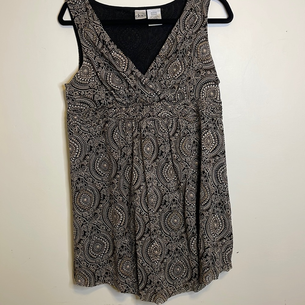 Maternity top by Duo size M